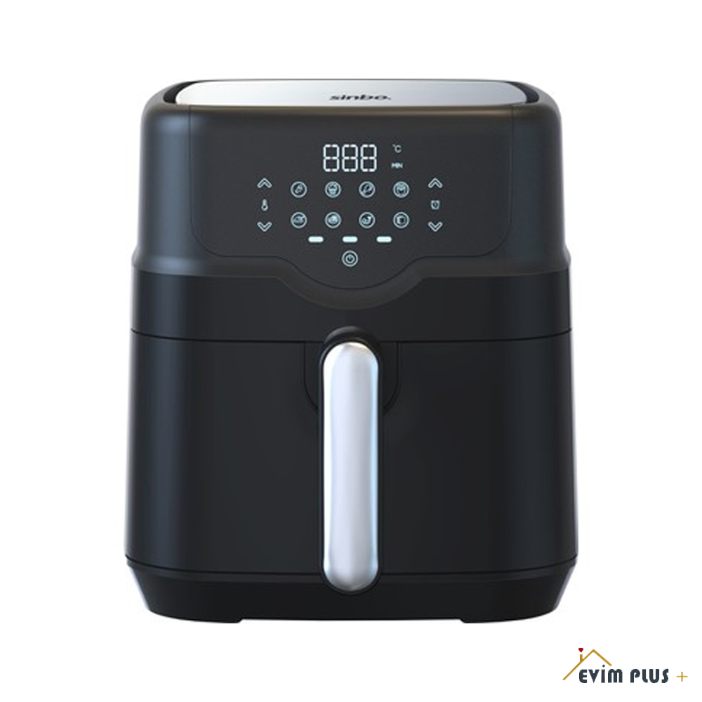 Sinbo SCO-5056 Airfryer 4,5 L Fritöz