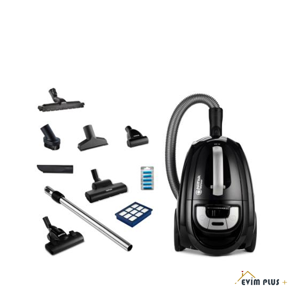 Nilfisk Meteor - Pet Care | Torbasız Süpürge